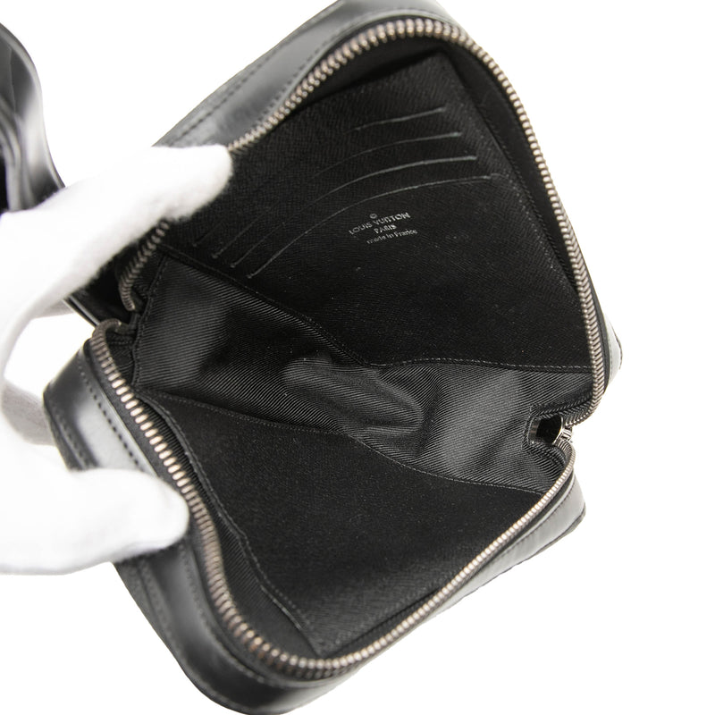 Monogram Eclipse Box Clutch - Image 4