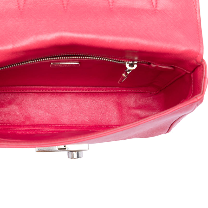 Saffiano Sound Lock Crossbody - Image 4