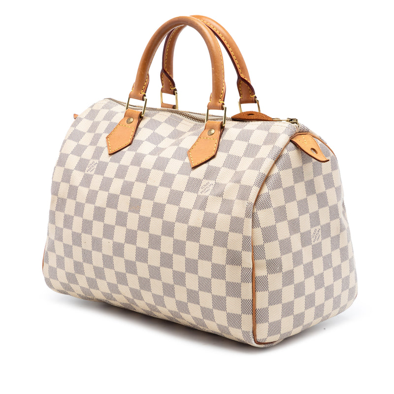 Damier Azur Speedy 30 - Image 2