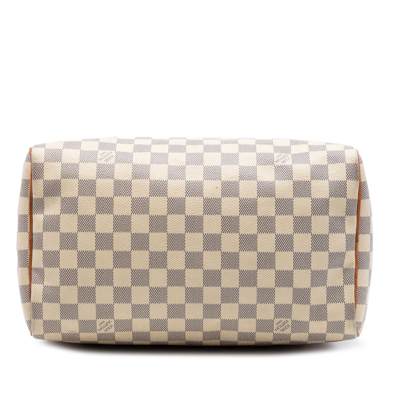 Damier Azur Speedy 30 - Image 3