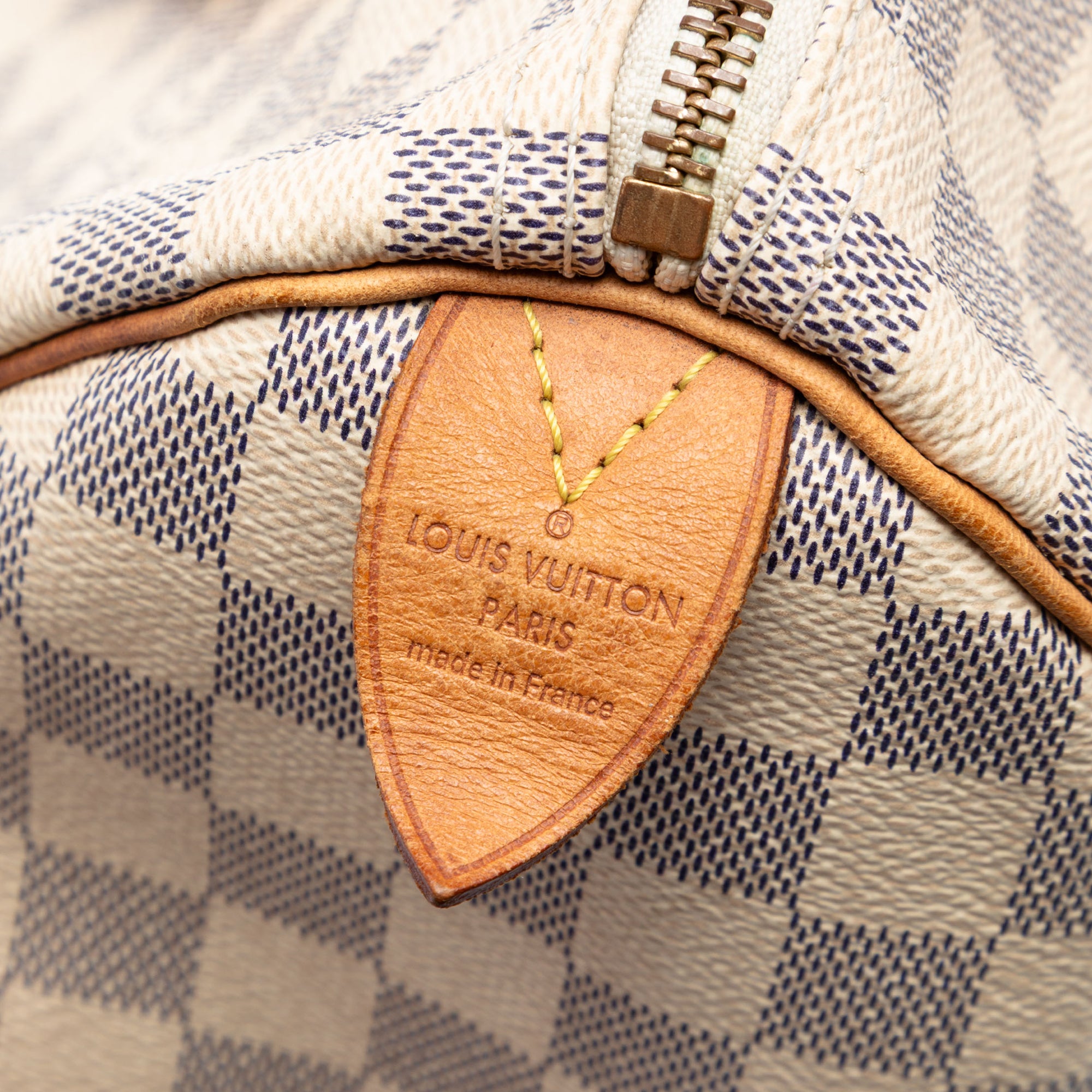 Damier Azur Speedy 30 - Image 5