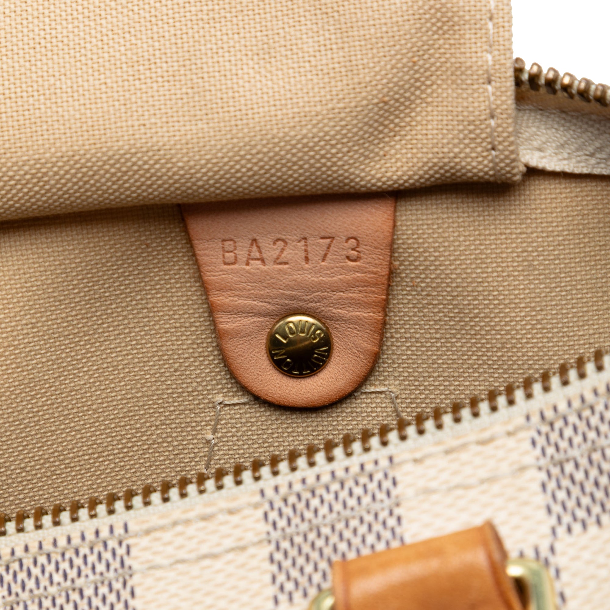 Damier Azur Speedy 30 - Image 6