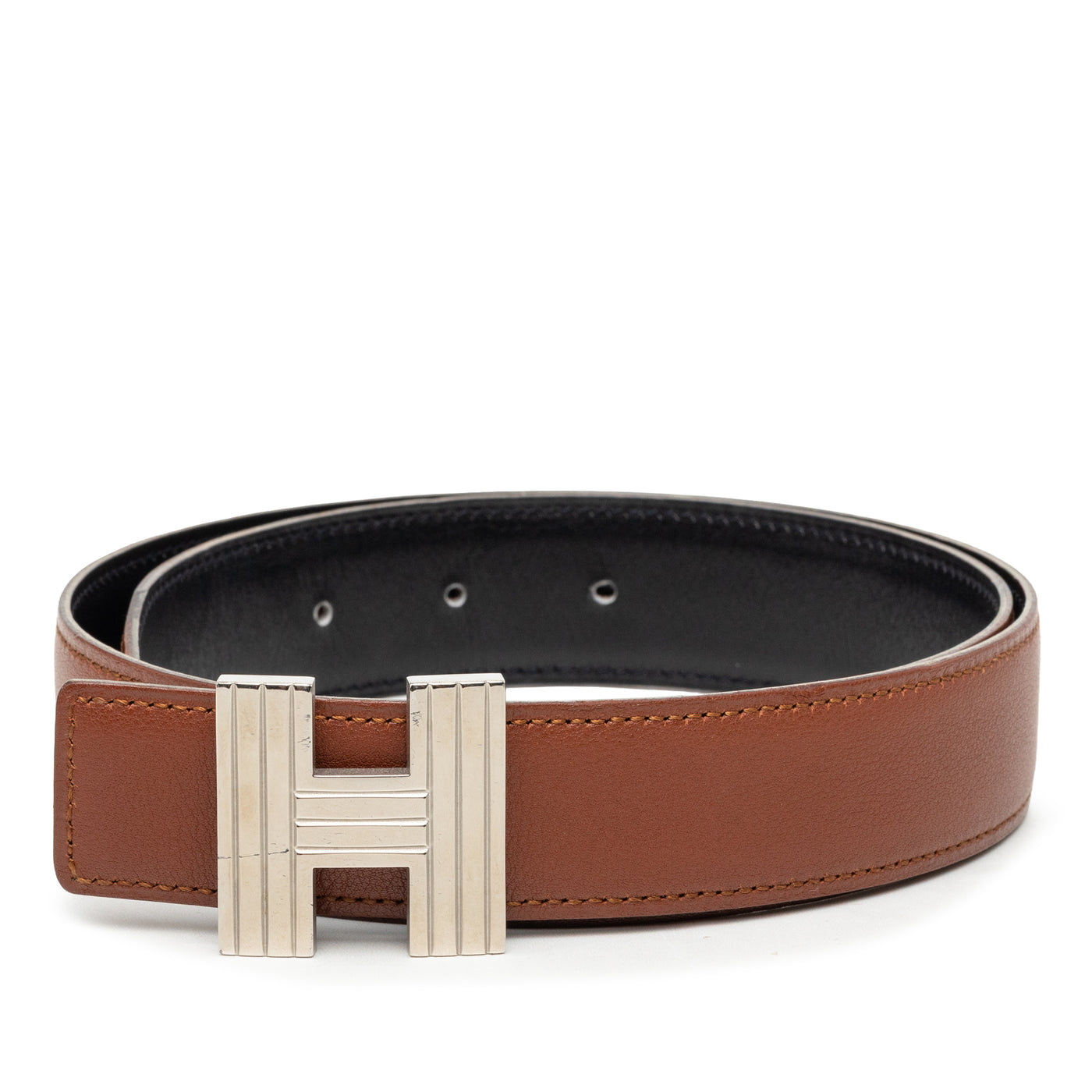 Chevre Mysore Cadena H Reversible Belt - Image 1
