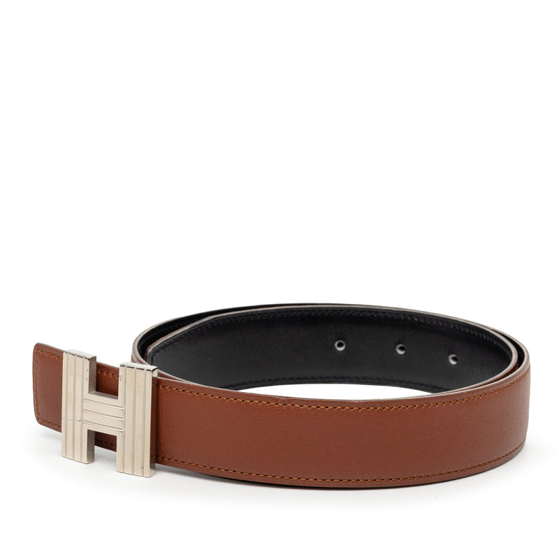 Chevre Mysore Cadena H Reversible Belt - Image 2