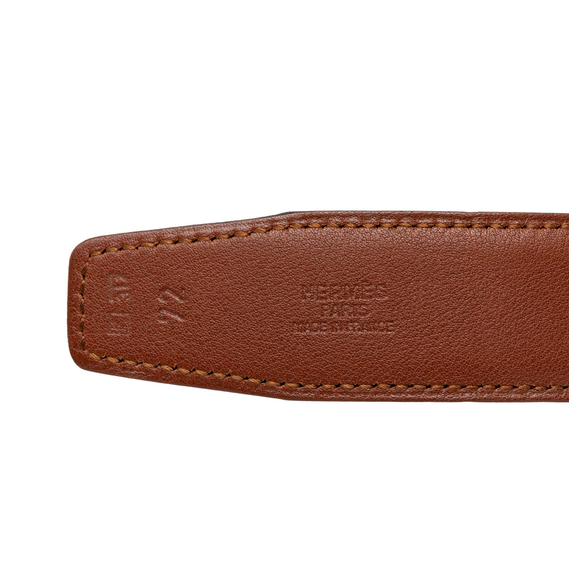 Chevre Mysore Cadena H Reversible Belt - Image 4