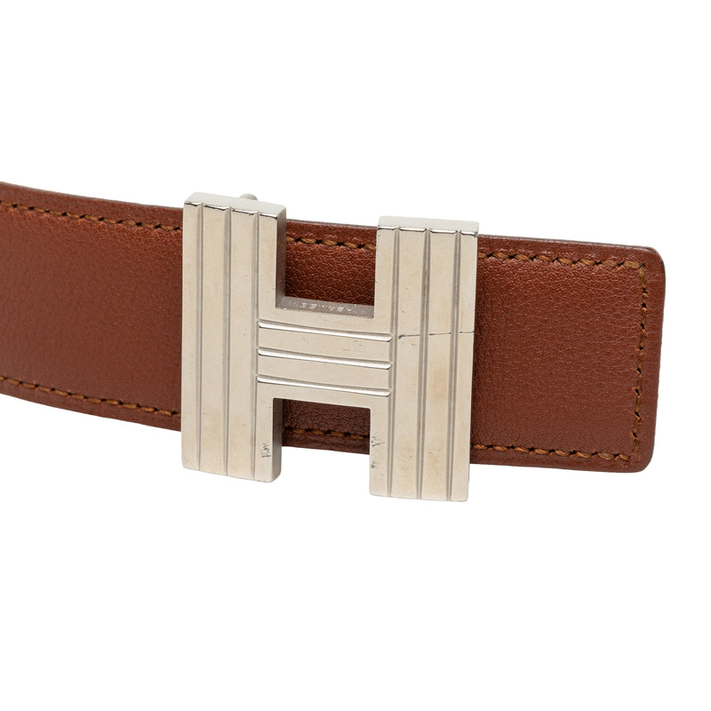 Chevre Mysore Cadena H Reversible Belt - Image 6