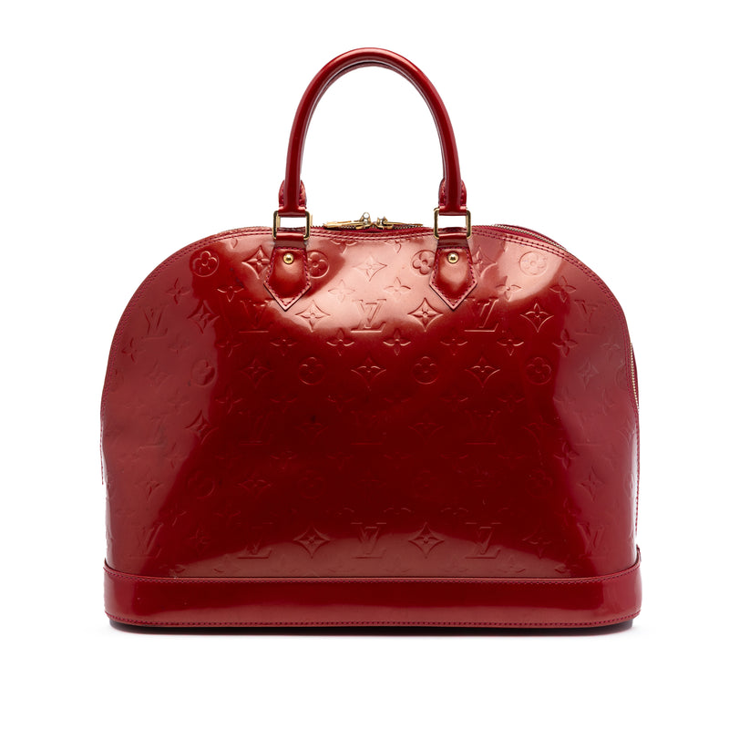 Monogram Vernis Alma GM