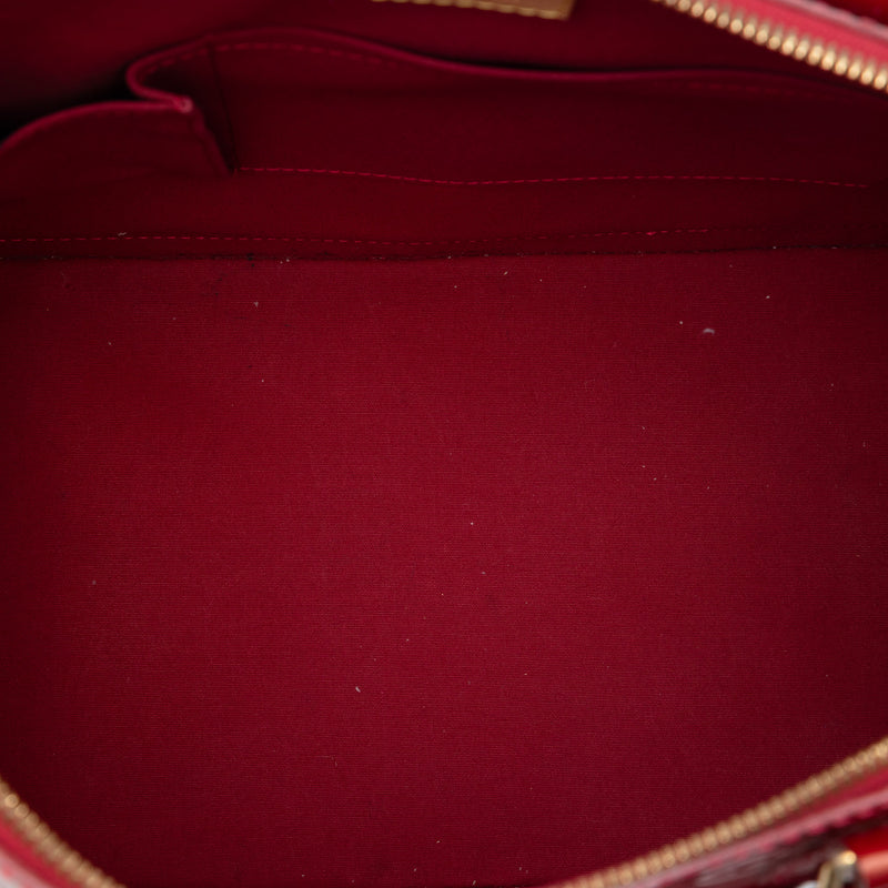 Monogram Vernis Alma GM - Image 4