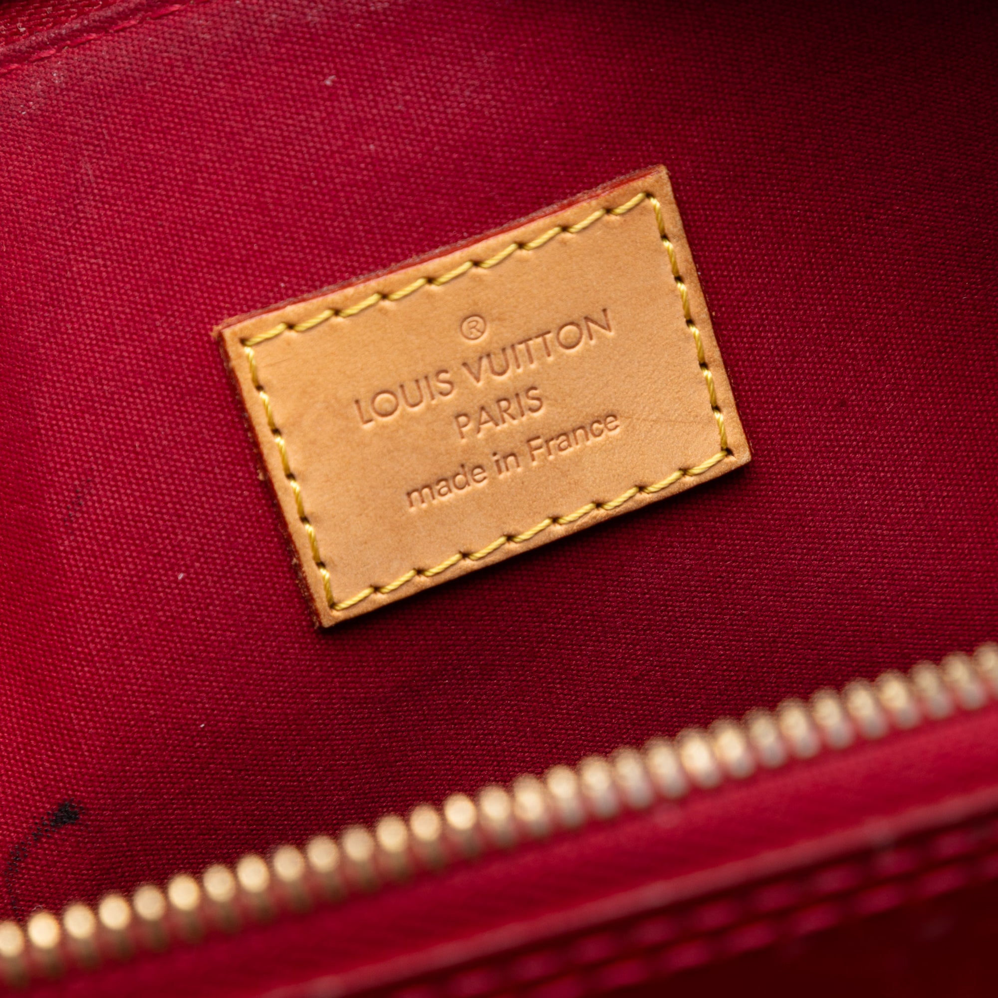 Monogram Vernis Alma GM - Image 5