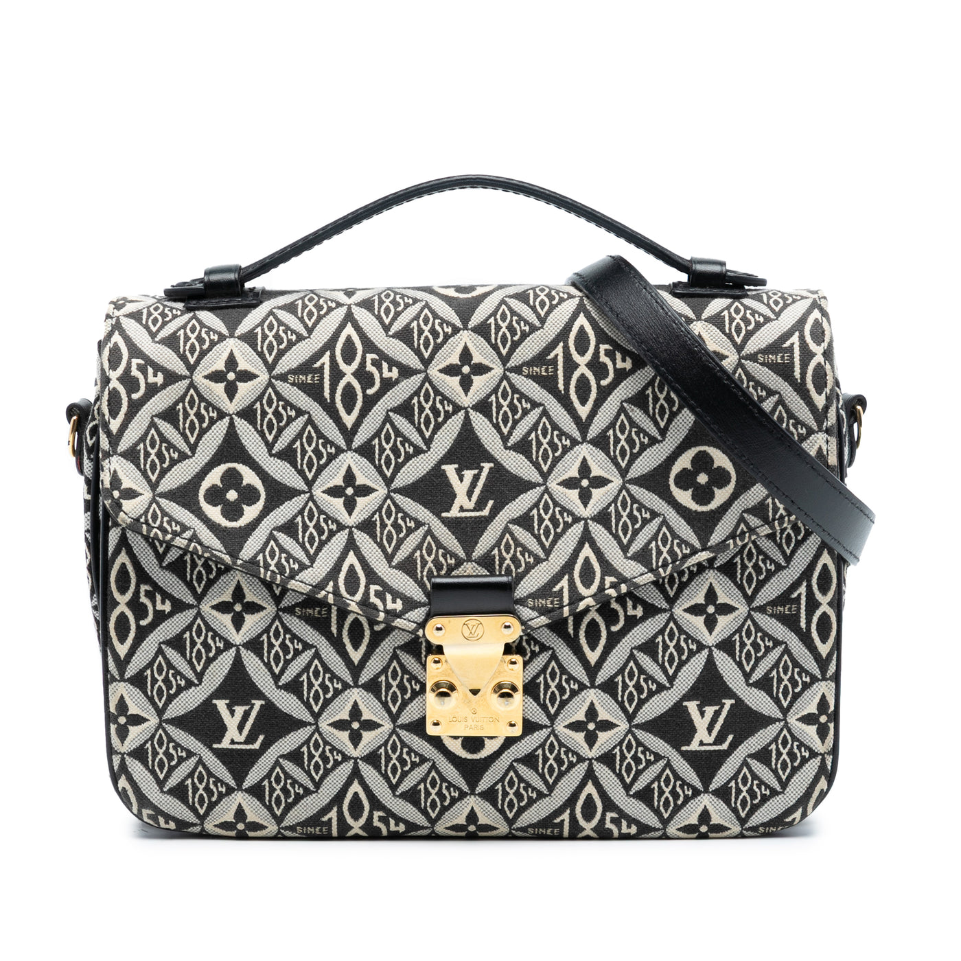 Monogram Jacquard Since 1854 Pochette Metis - Image 1