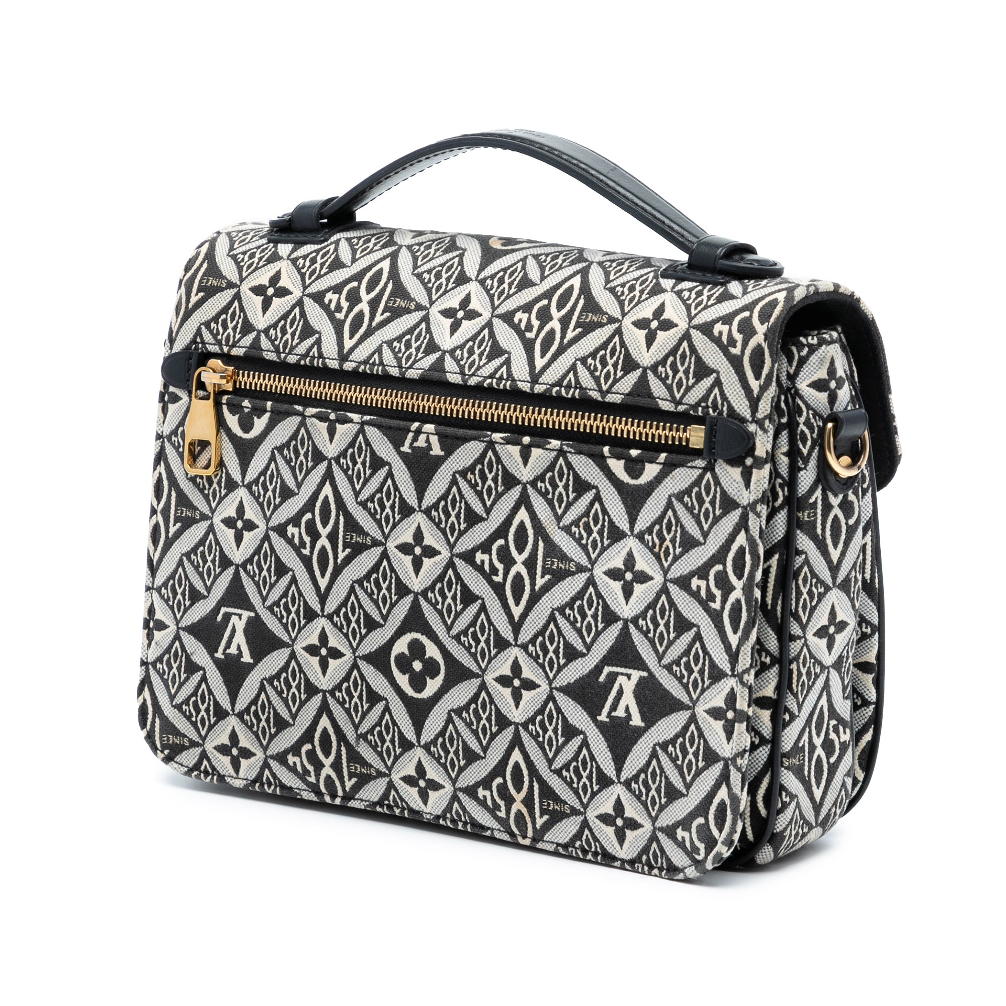 Monogram Jacquard Since 1854 Pochette Metis - Image 2