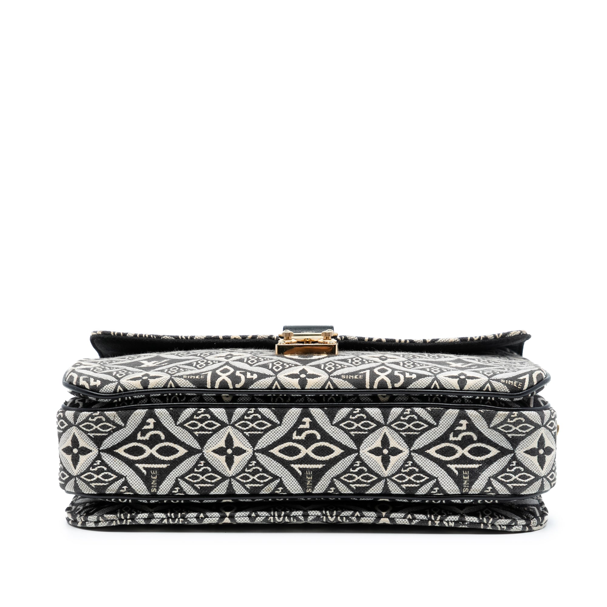 Monogram Jacquard Since 1854 Pochette Metis - Image 3
