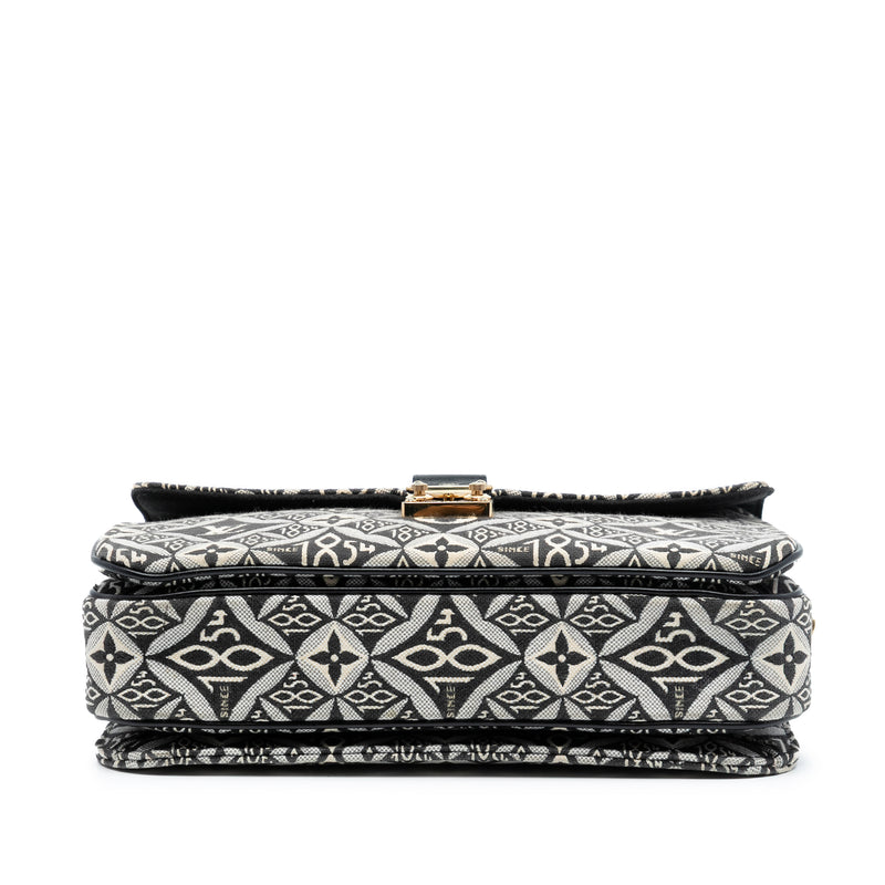 Monogram Jacquard Since 1854 Pochette Metis - Image 3