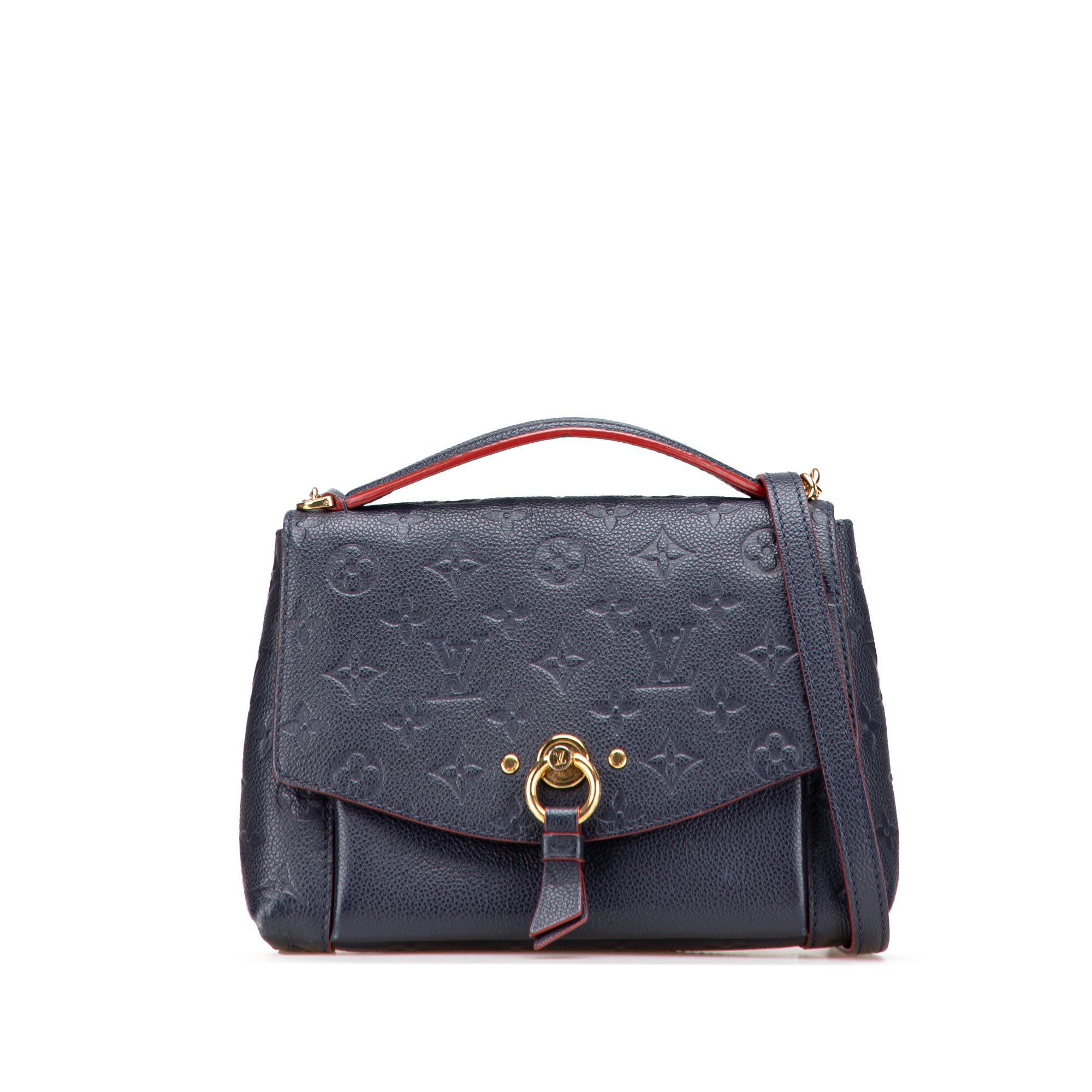 Monogram Empreinte Blanche BB - Image 1
