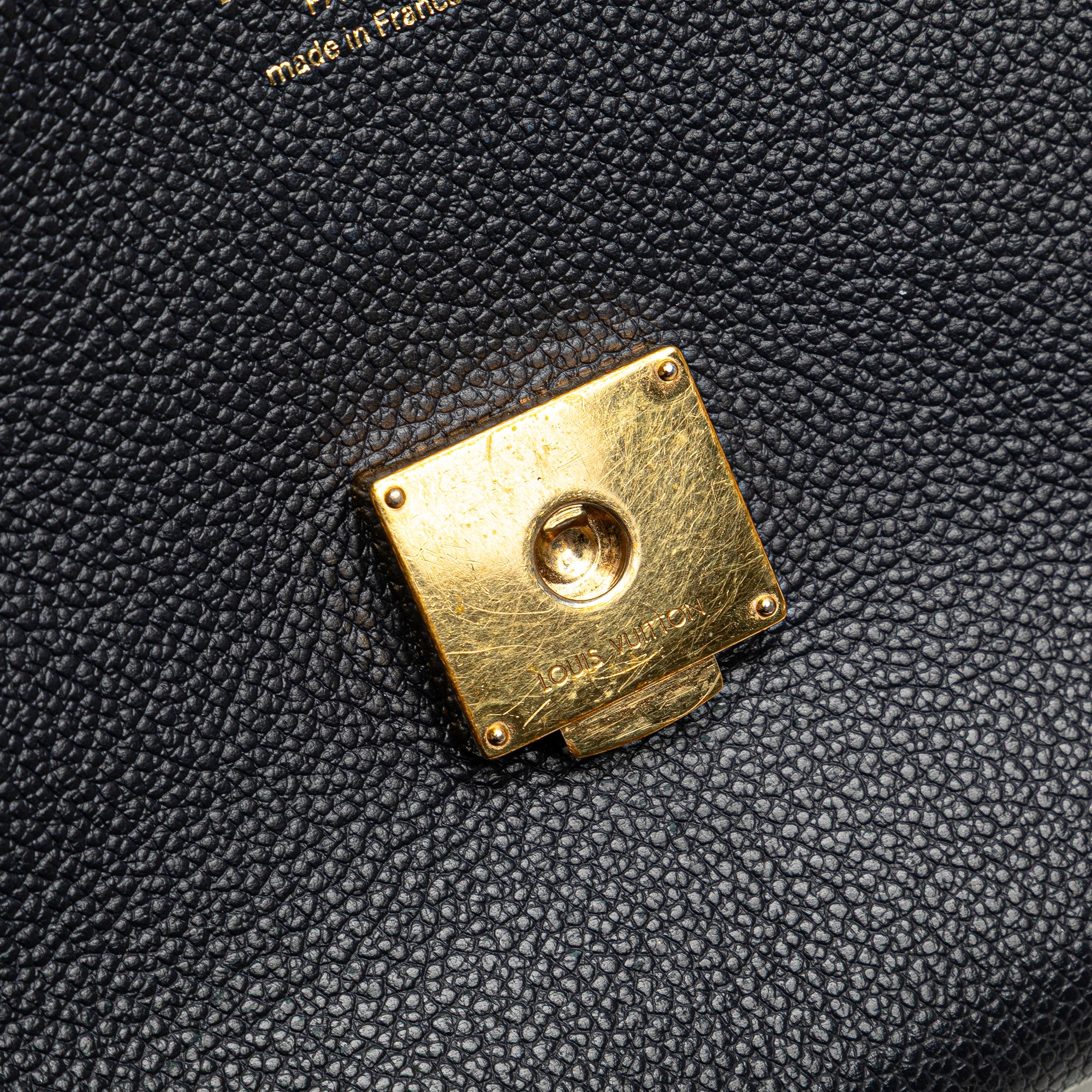 Monogram Empreinte Blanche BB - Image 7
