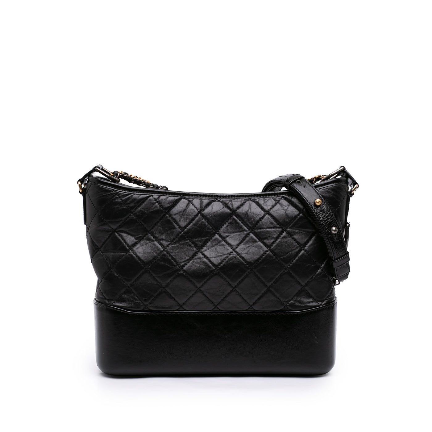 Medium Aged Calfskin Gabrielle Crossbody - Image 1