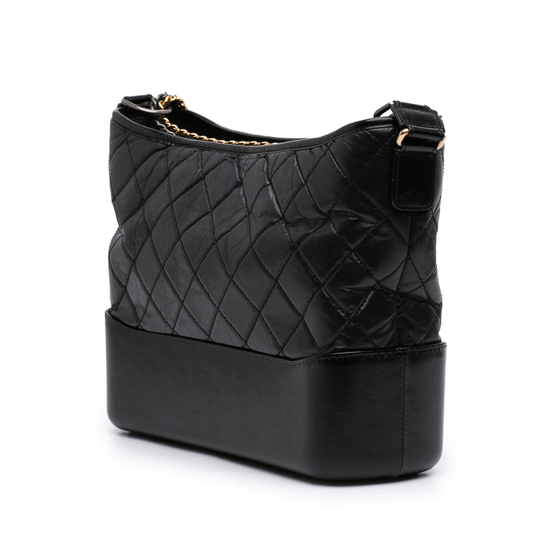 Medium Aged Calfskin Gabrielle Crossbody - Image 2