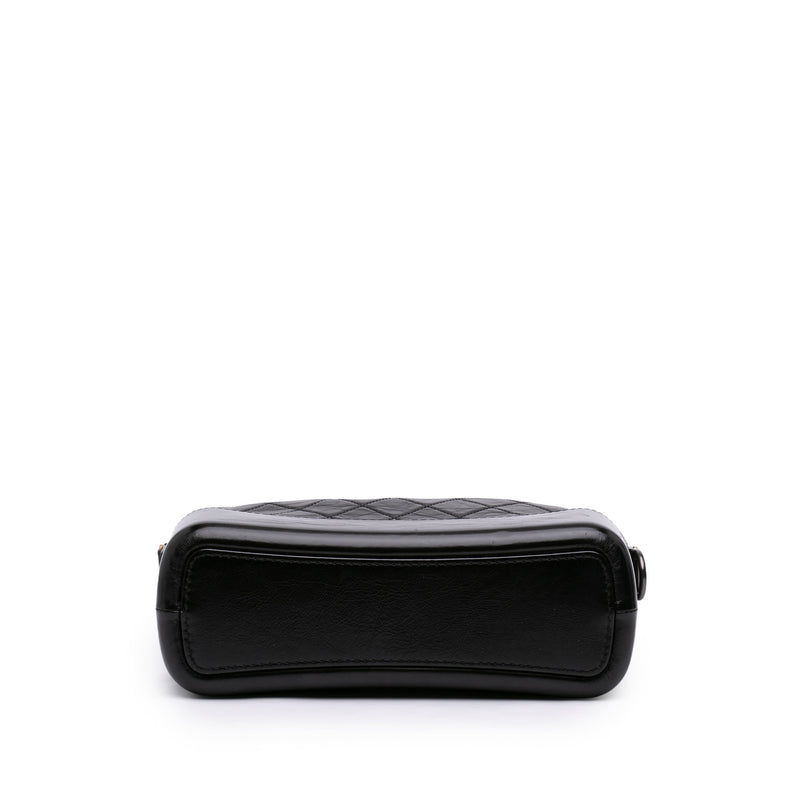 Medium Aged Calfskin Gabrielle Crossbody - Image 3