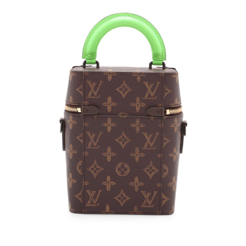 Monogram No7 Vertical Box Trunk - Image 2
