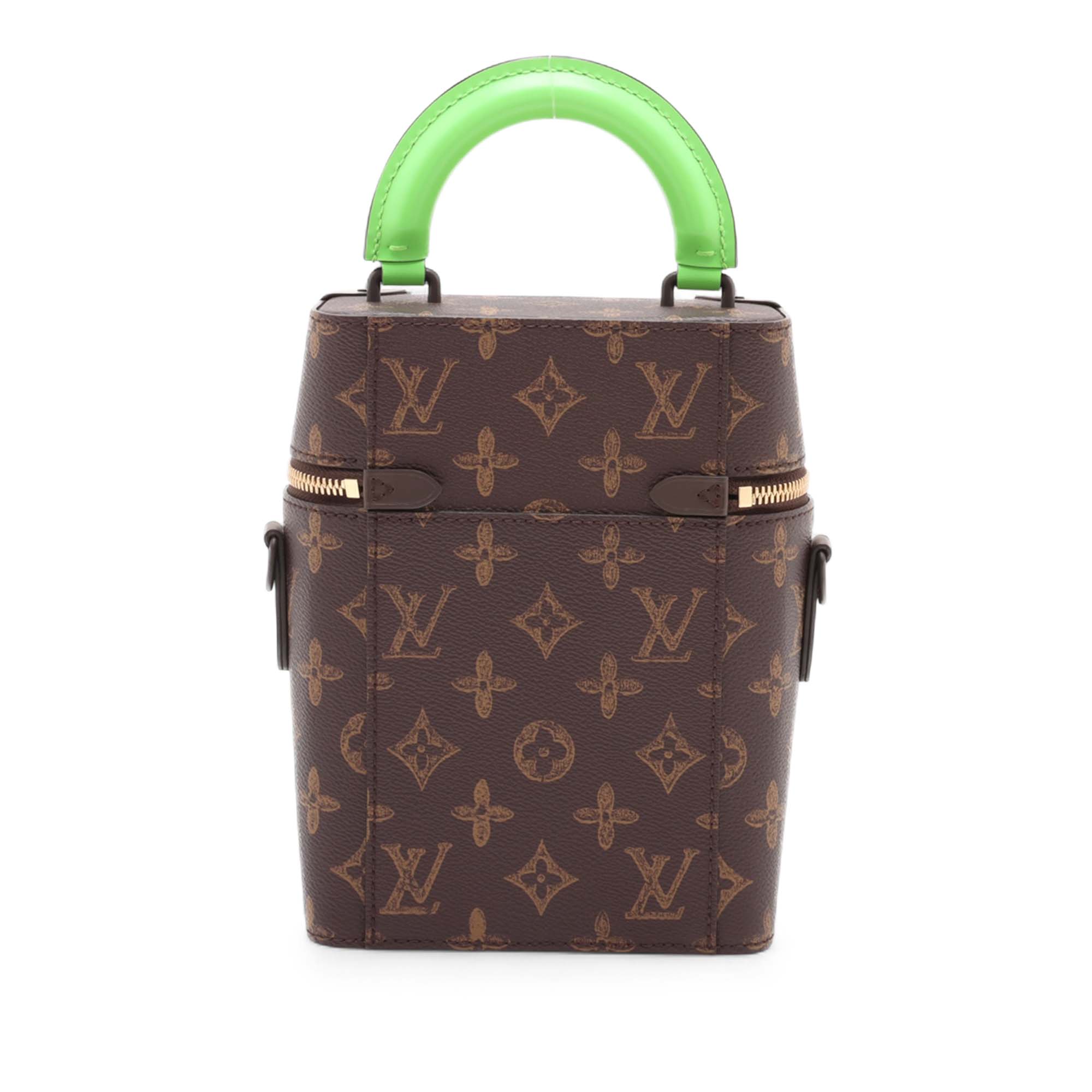 Monogram No7 Vertical Box Trunk - Image 2