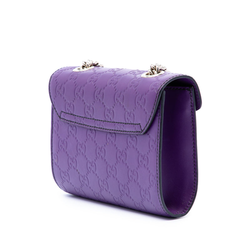 Mini Guccissima Emily Crossbody - Image 2
