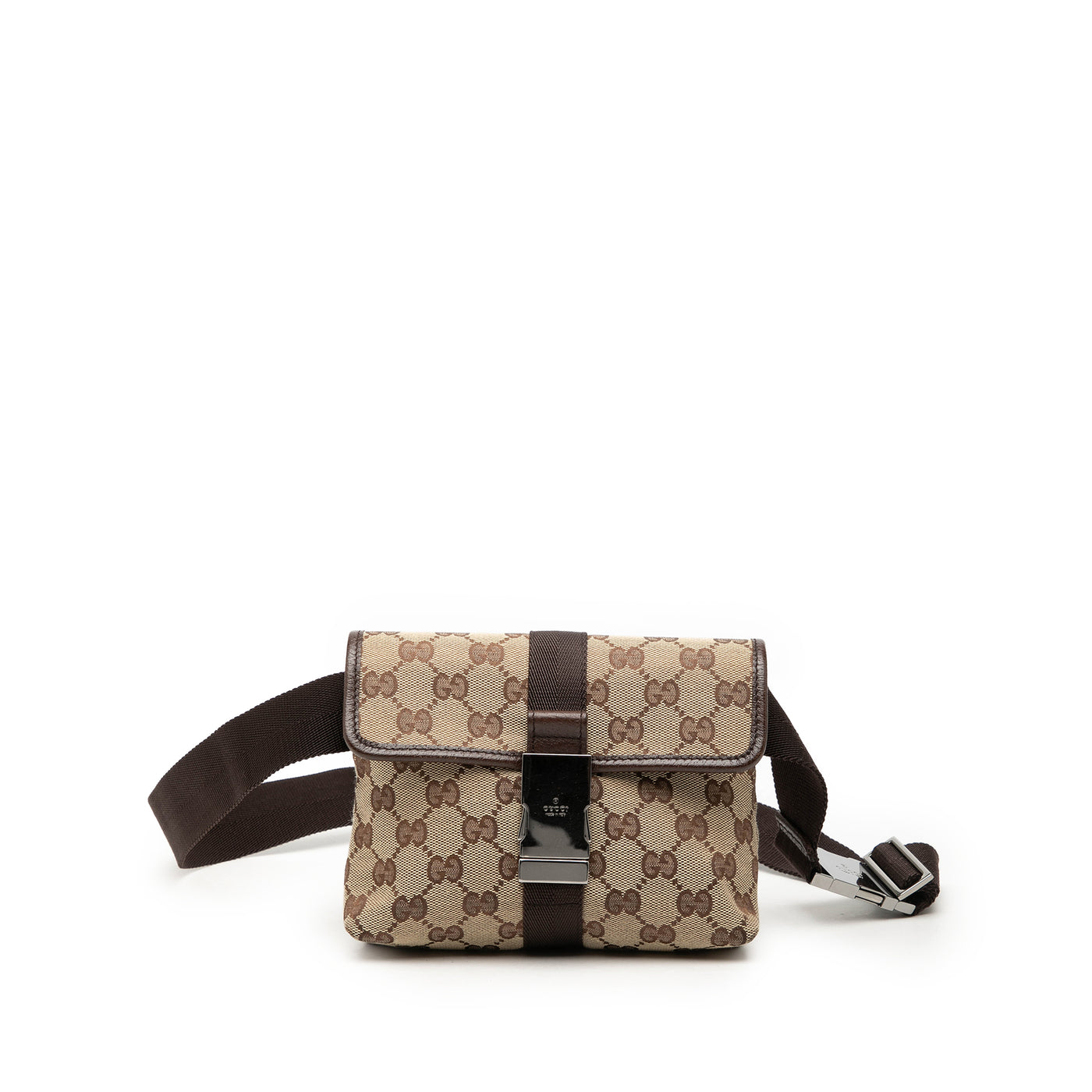 GG Canvas Belt Bag - Image 1