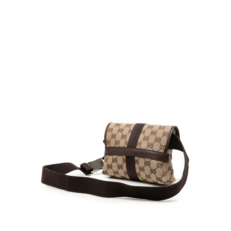 GG Canvas Belt Bag - Image 2