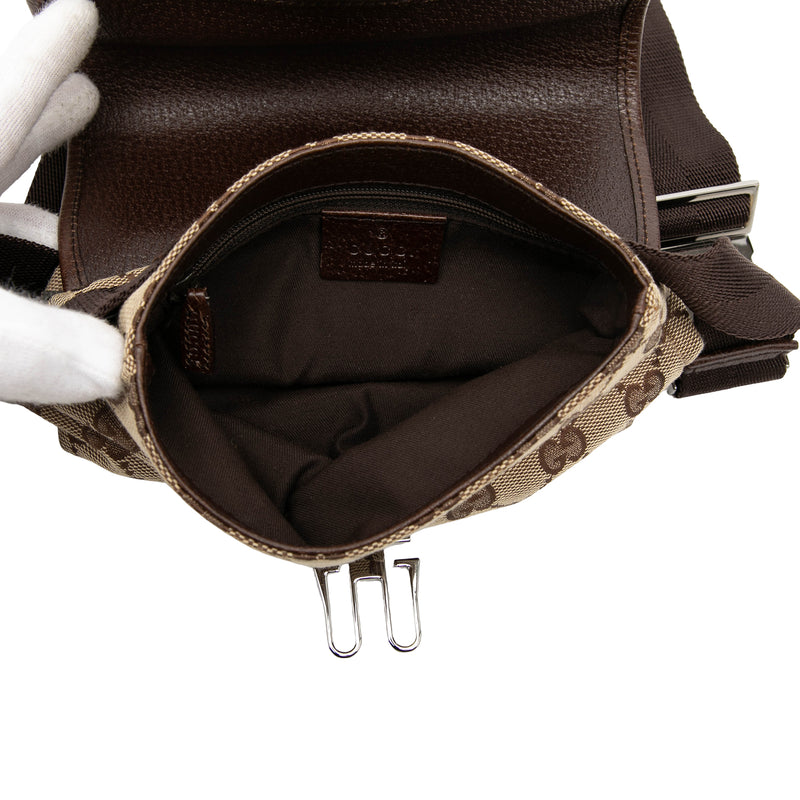 GG Canvas Belt Bag - Image 4