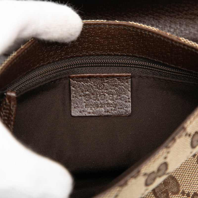 GG Canvas Belt Bag - Image 5