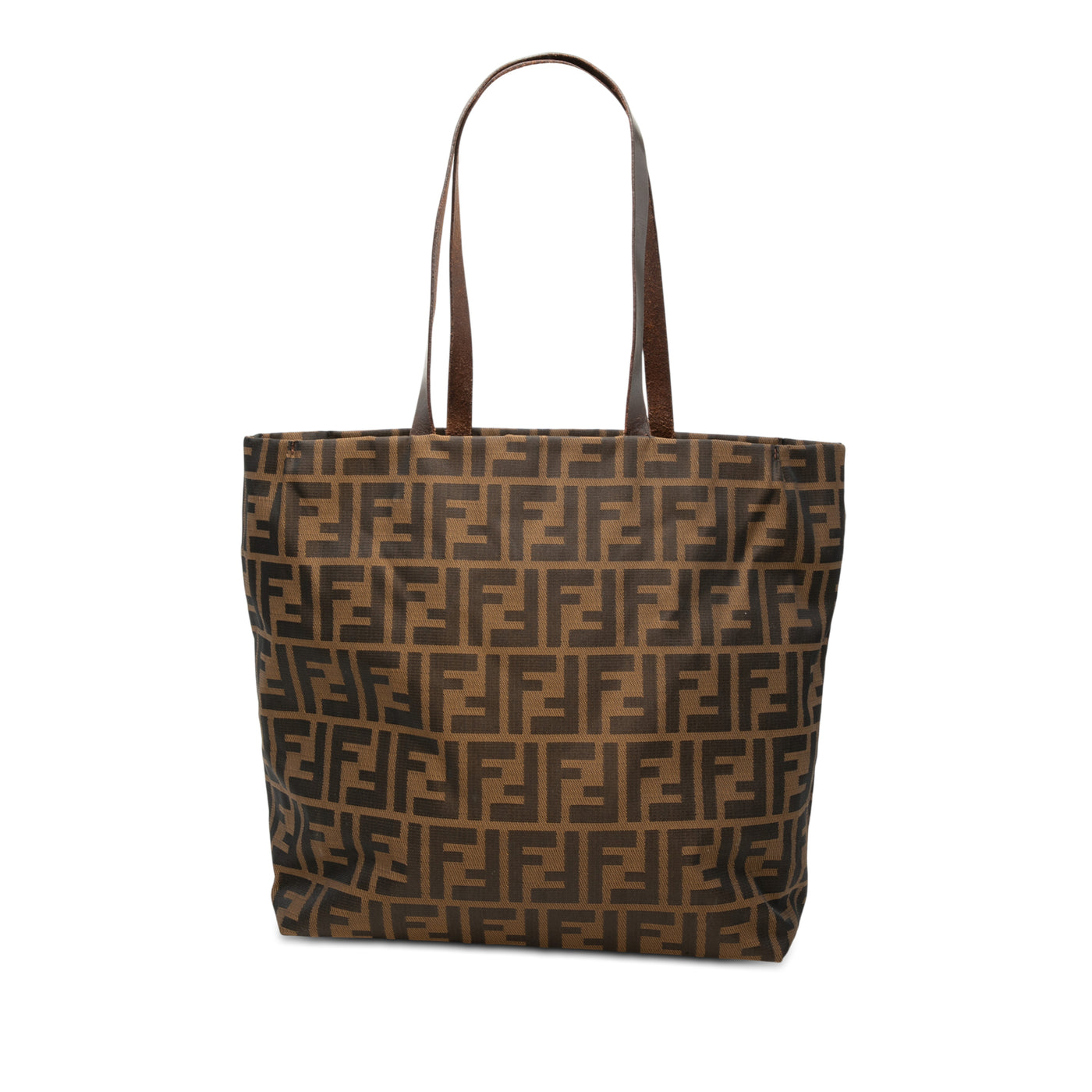 Zucca Canvas Tote - Image 1