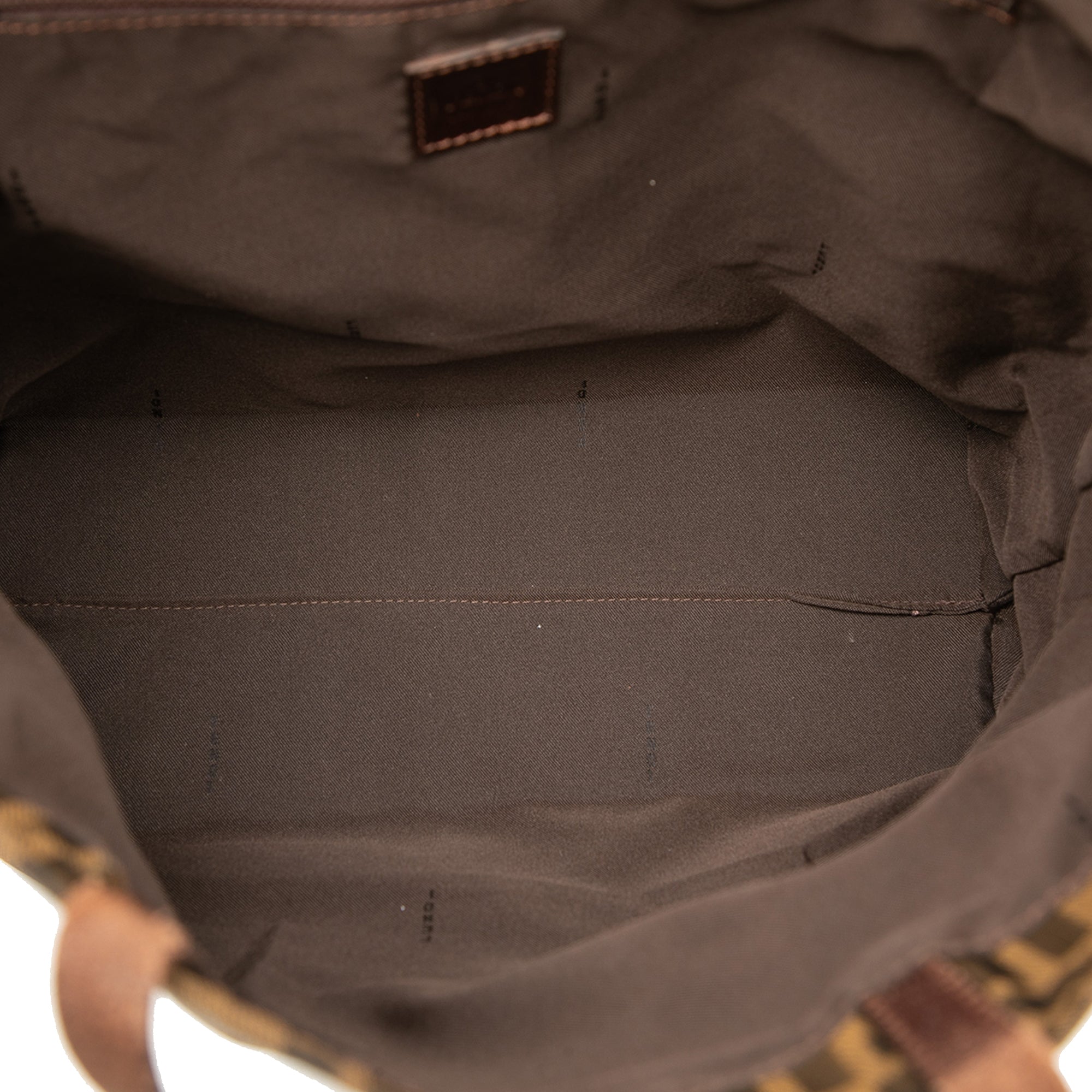 Zucca Canvas Tote - Image 4