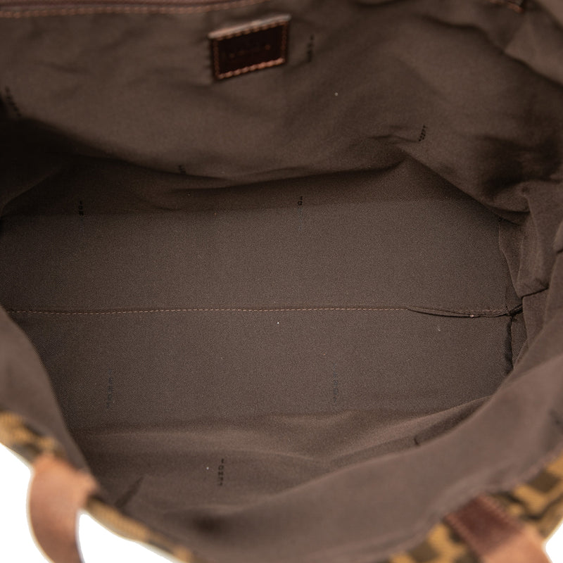 Zucca Canvas Tote - Image 4