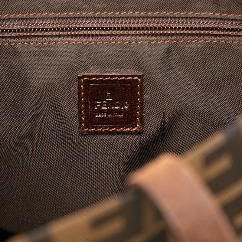 Zucca Canvas Tote - Image 5