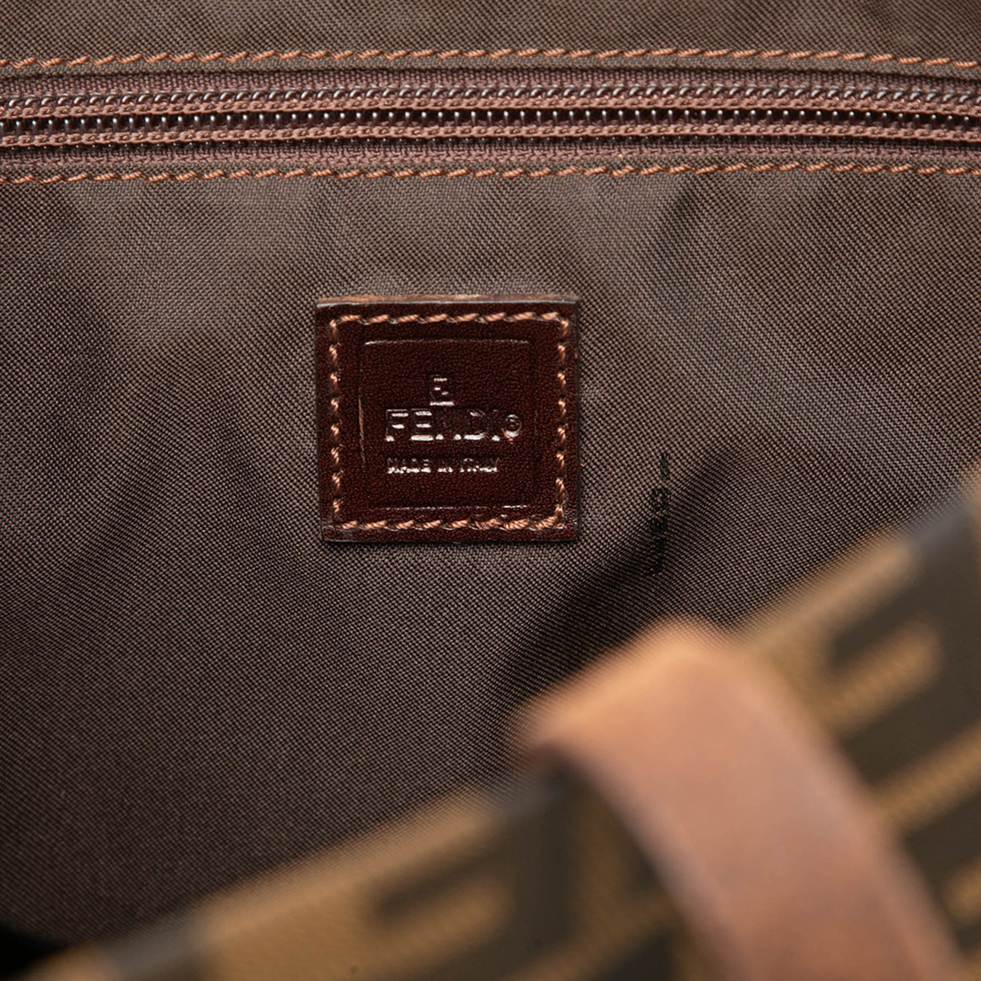 Zucca Canvas Tote - Image 5