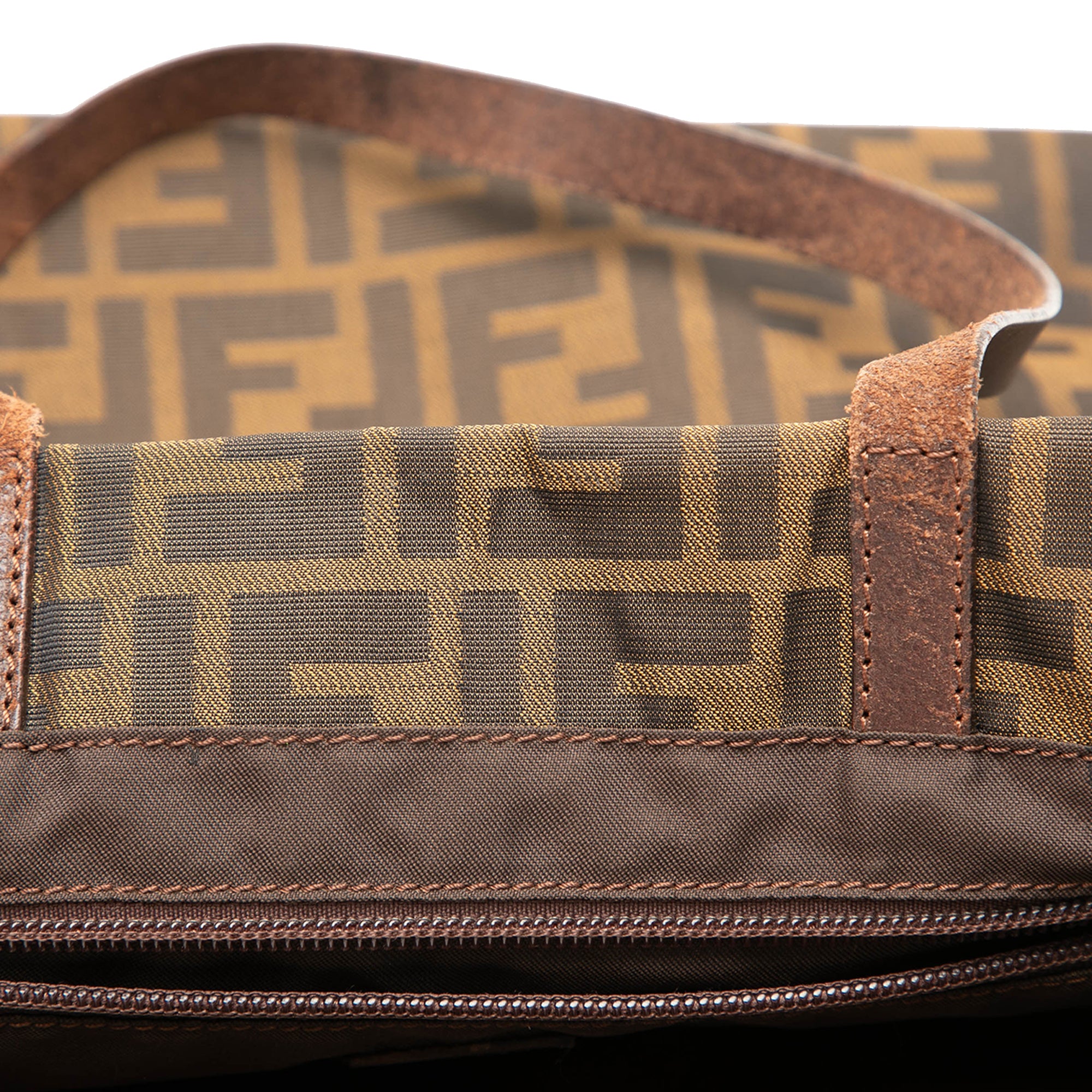 Zucca Canvas Tote - Image 8
