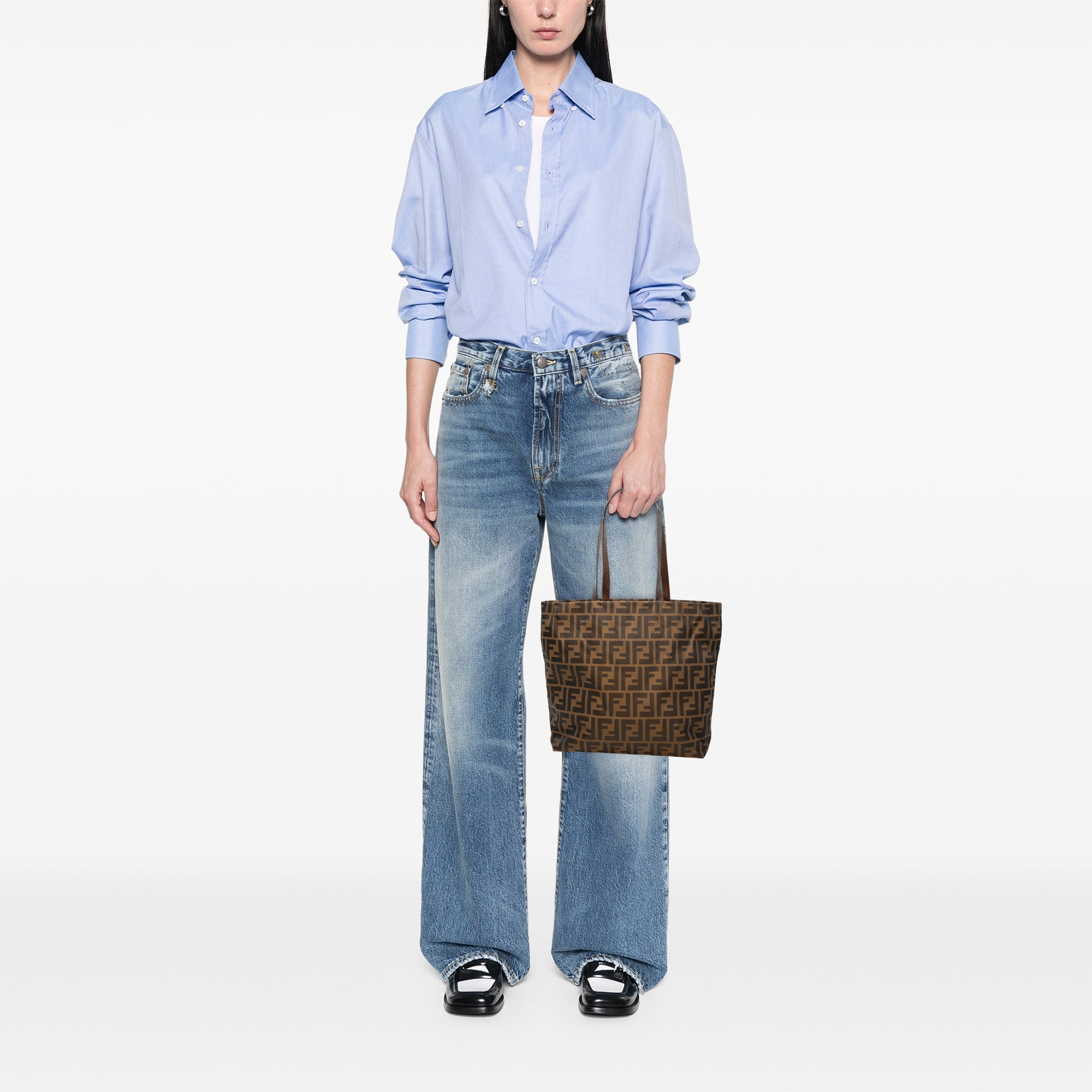 Zucca Canvas Tote - Image 9
