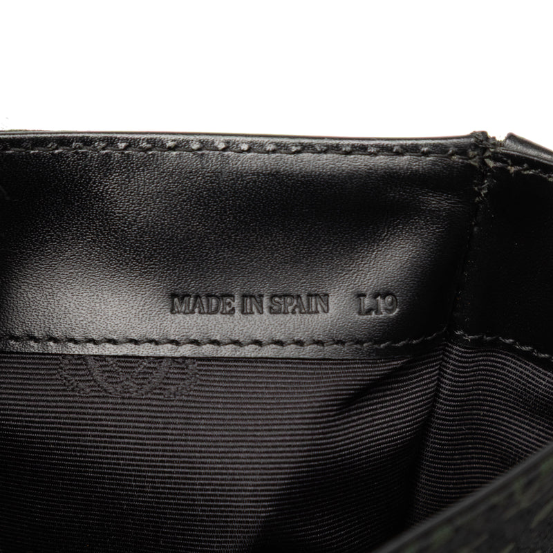 Anagram Canvas Shoulder Bag - Image 6