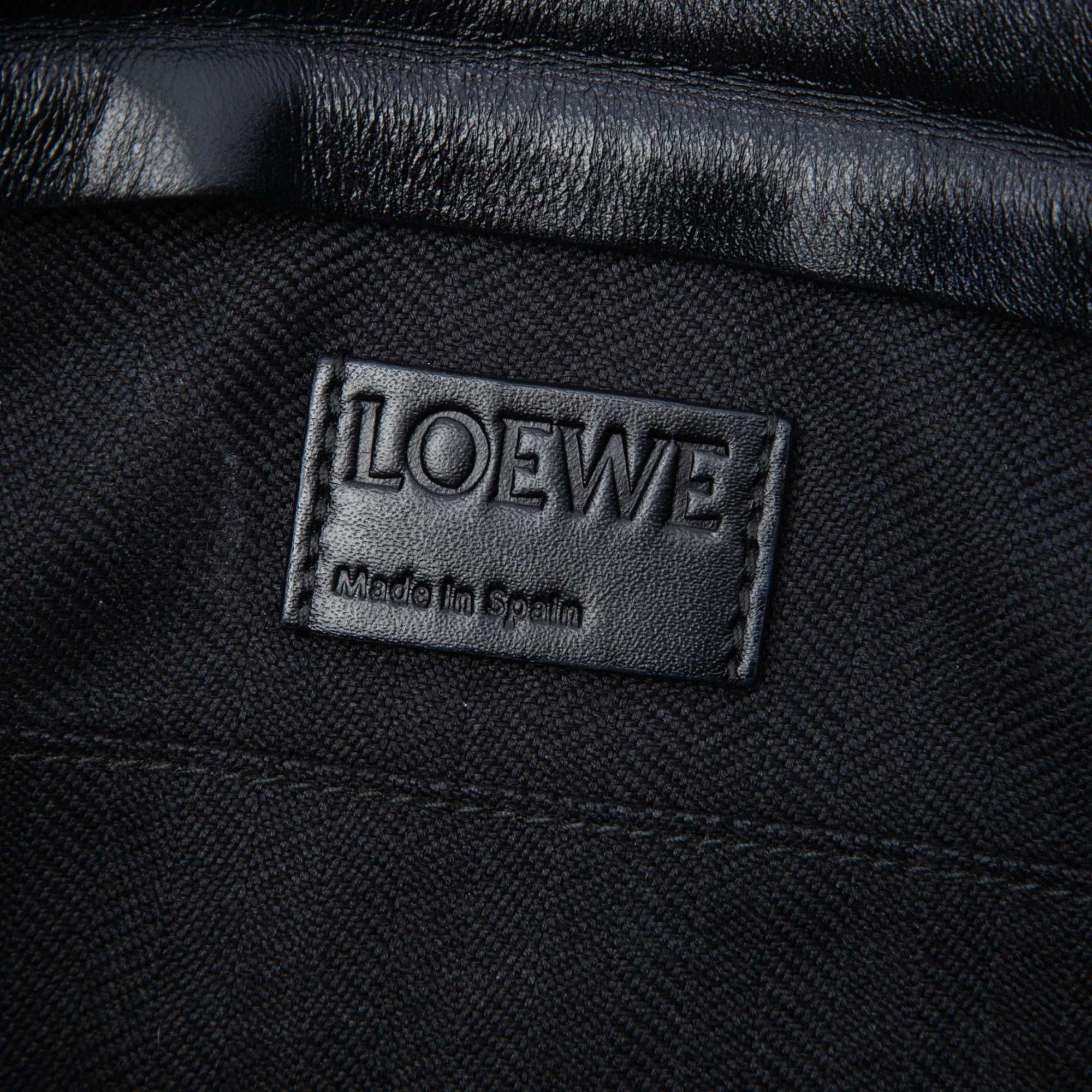 Nappa Anagram T Pouch Crossbody - Image 5