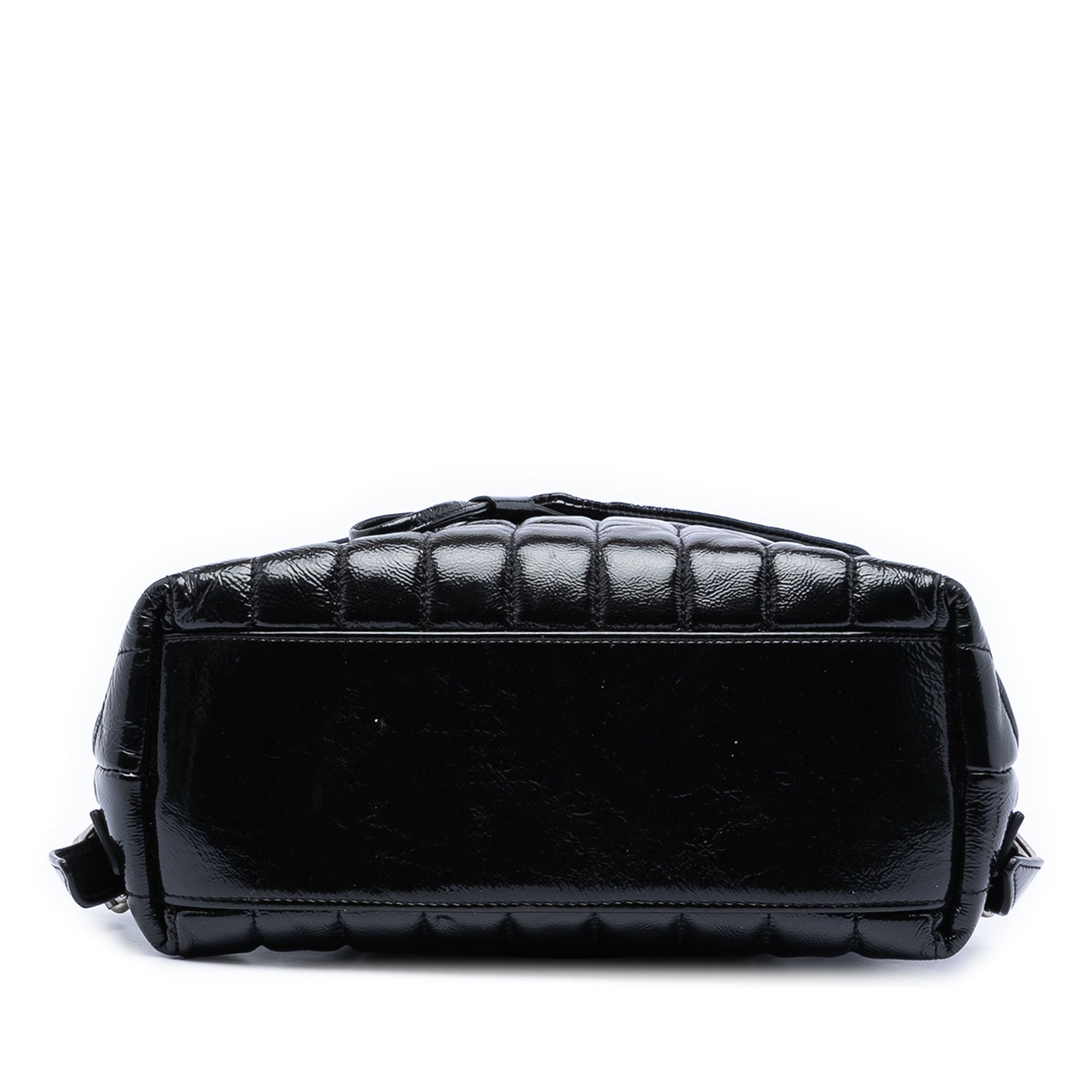 Small Matelasse Patent Monogram LouLou Backpack - Image 3