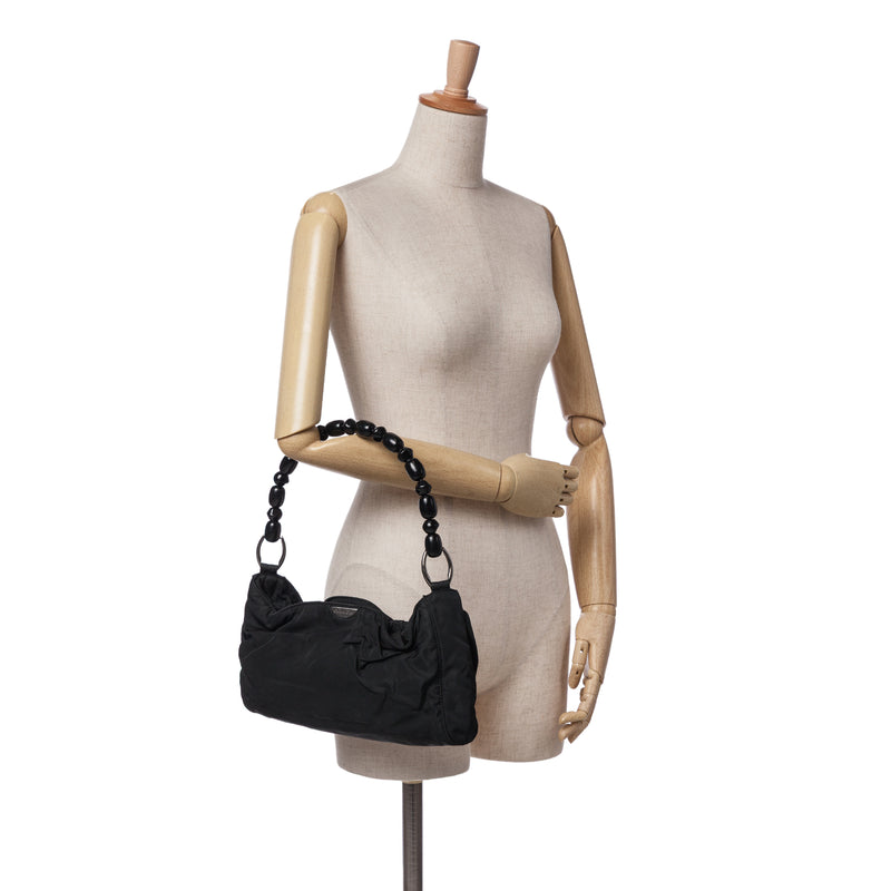 Nylon Malice Handbag - Image 8