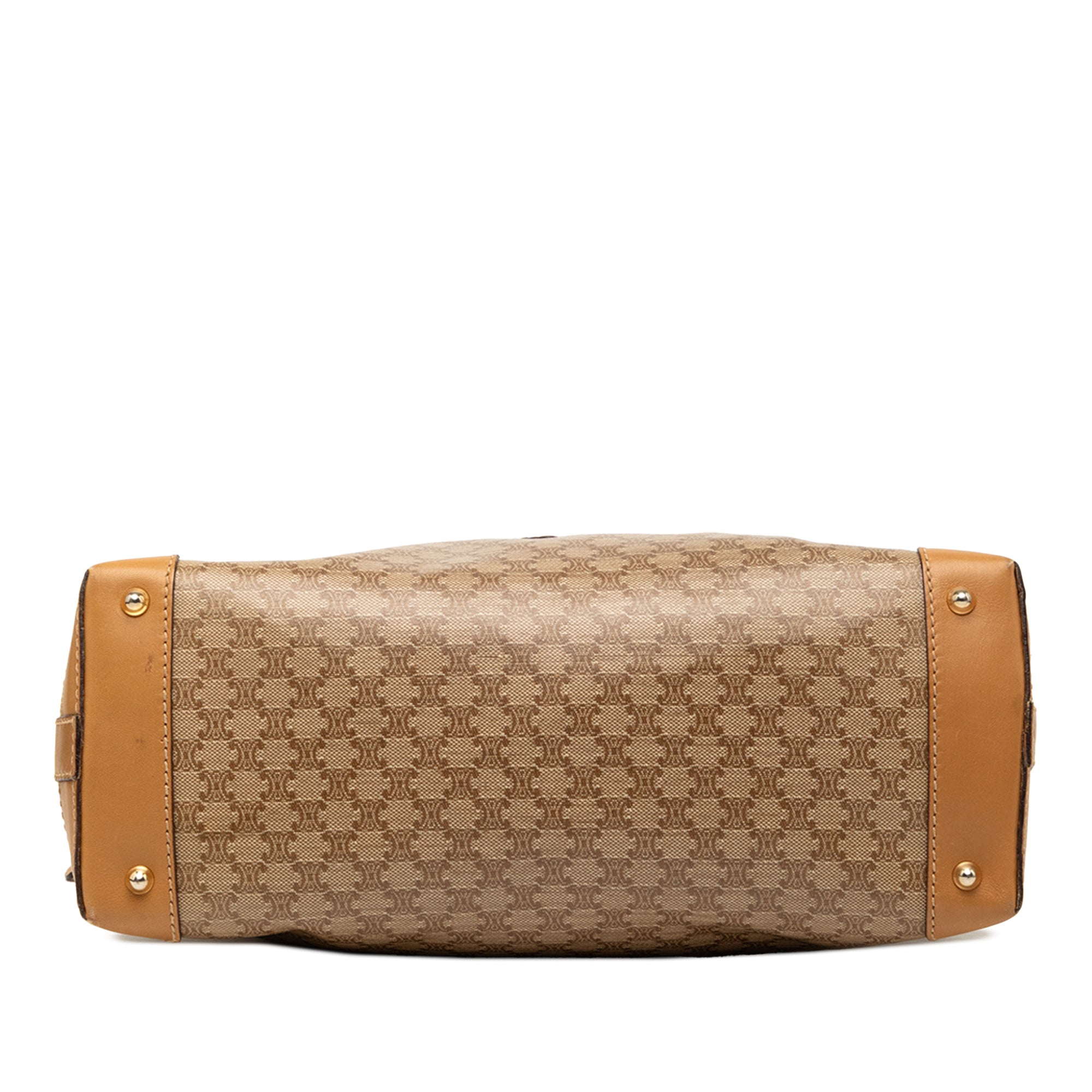 Macadam Coated Canvas Handbag - Image 3