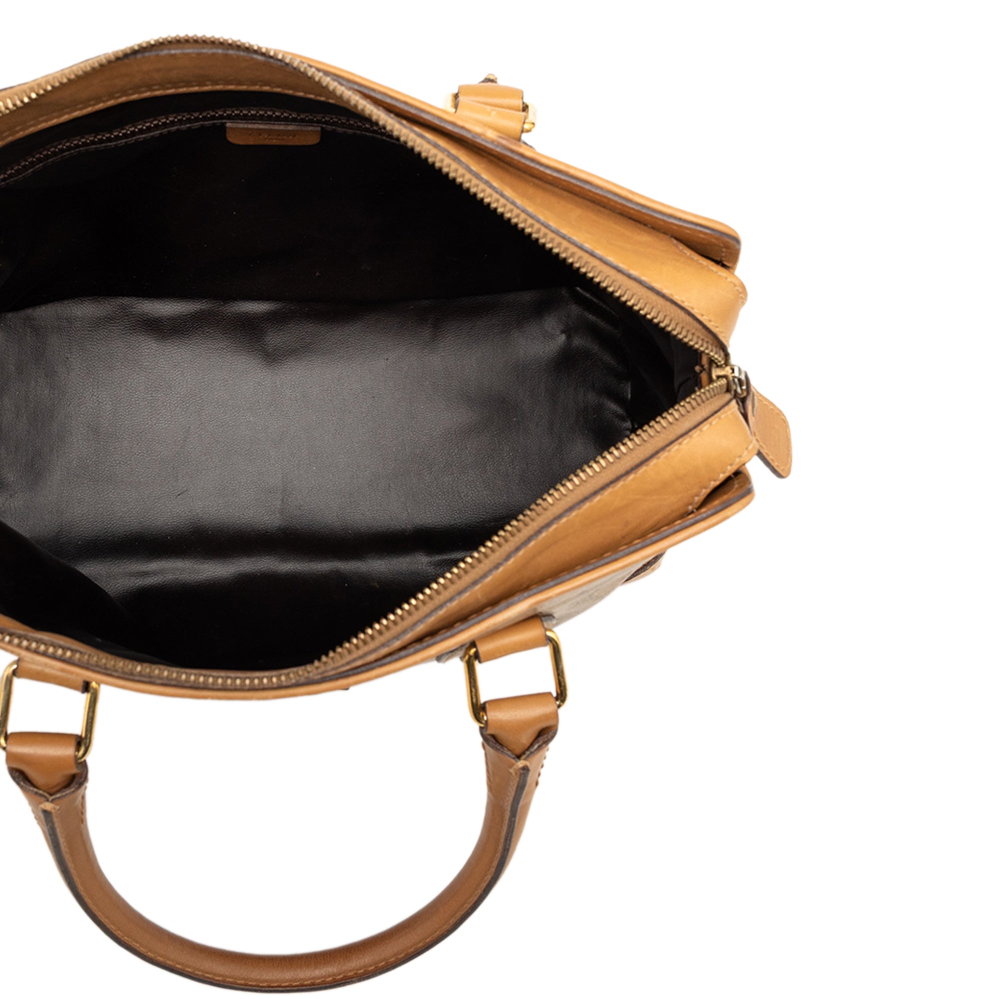 Macadam Coated Canvas Handbag - Image 4