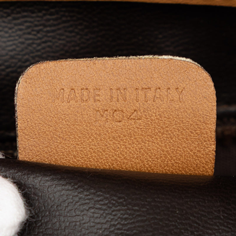 Macadam Coated Canvas Handbag - Image 6