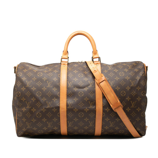 Monogram Keepall Bandouliere 50 - Image 1