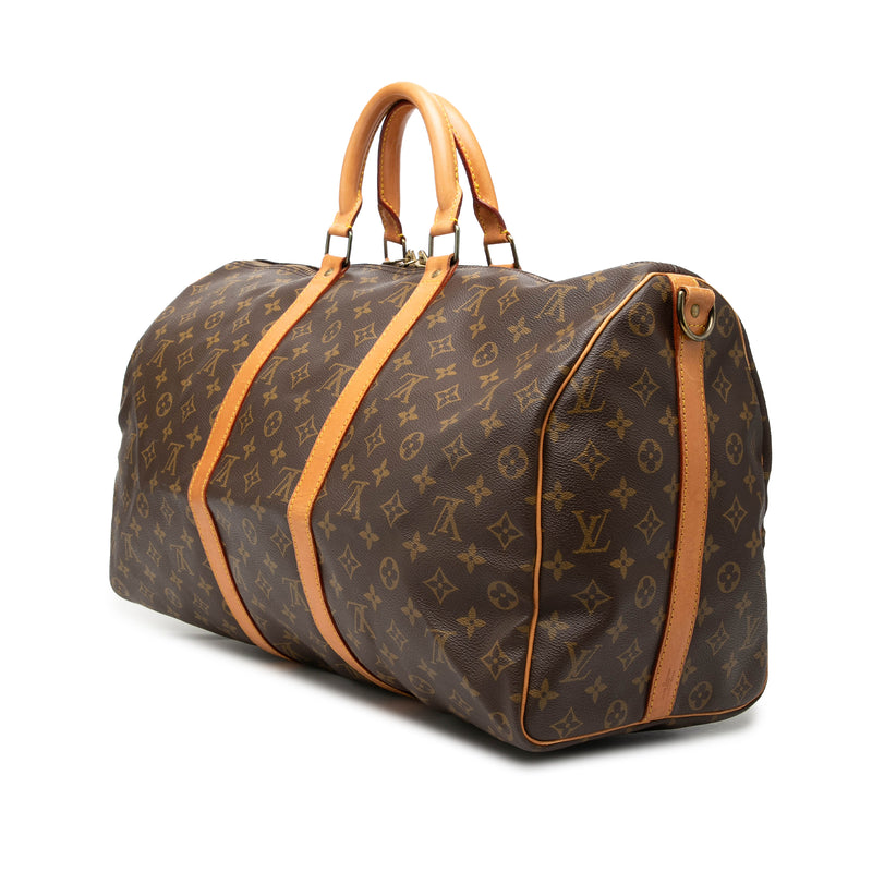 Monogram Keepall Bandouliere 50 - Image 2