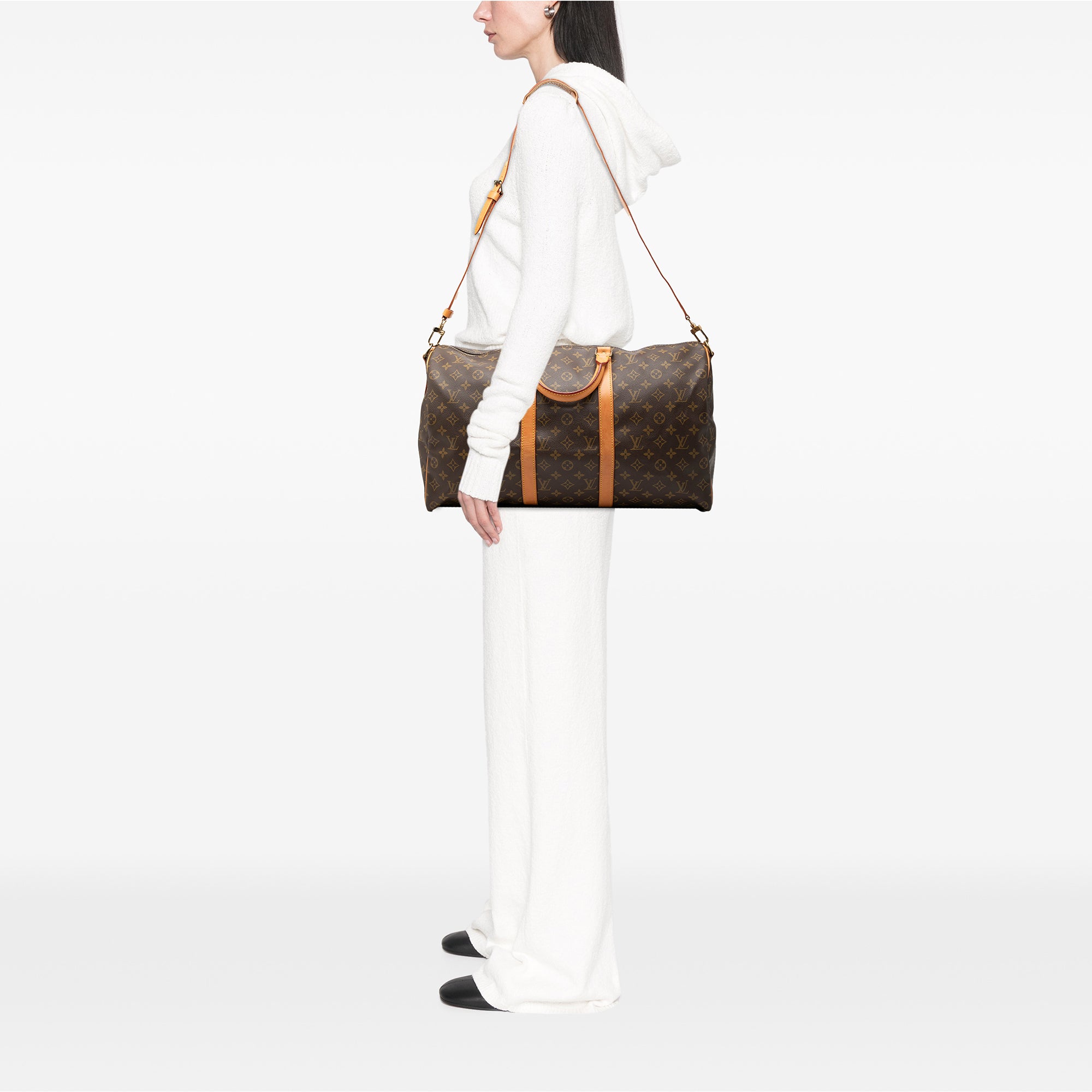 Monogram Keepall Bandouliere 50 - Image 7