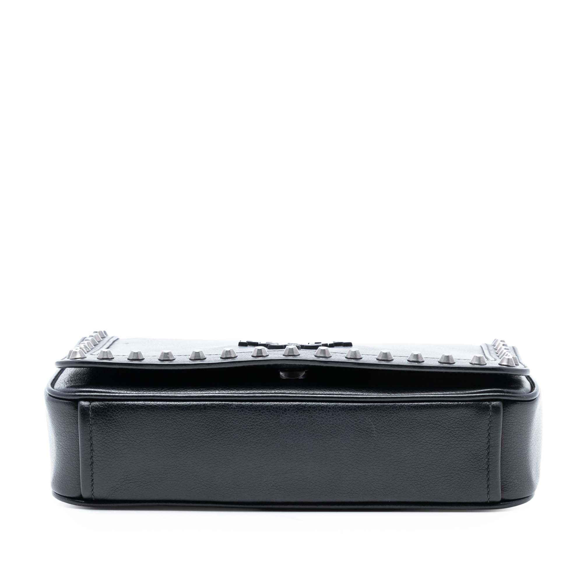Glace Calfskin Studded Crossbody - Image 3