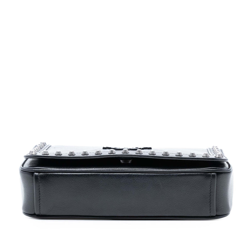 Glace Calfskin Studded Crossbody - Image 3