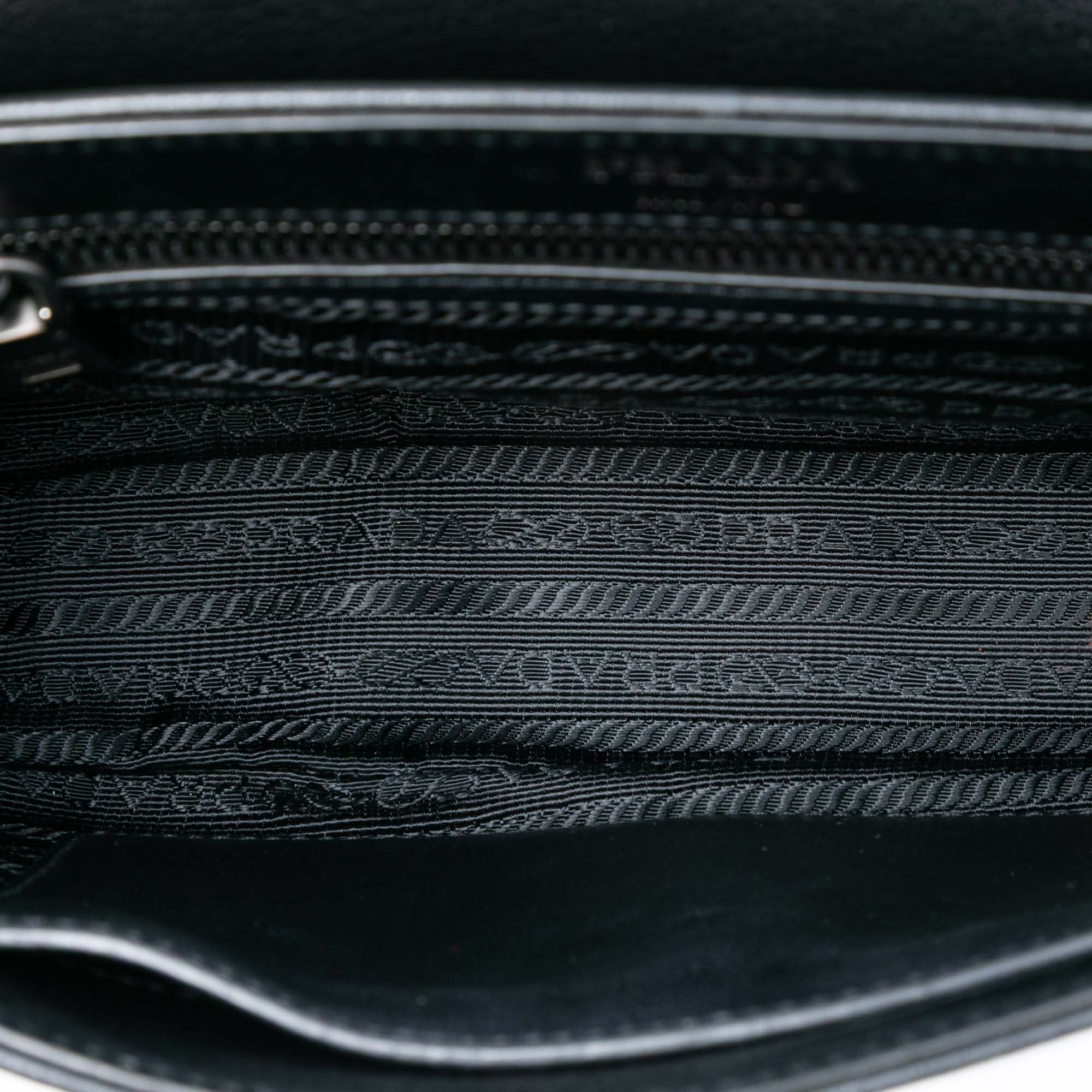 Glace Calfskin Studded Crossbody - Image 4