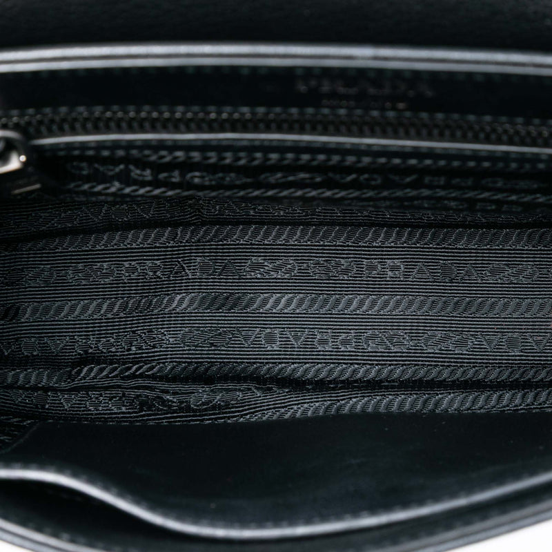 Glace Calfskin Studded Crossbody - Image 4
